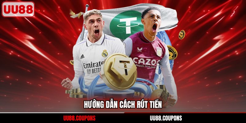 Hướng dẫn cách rút tiền