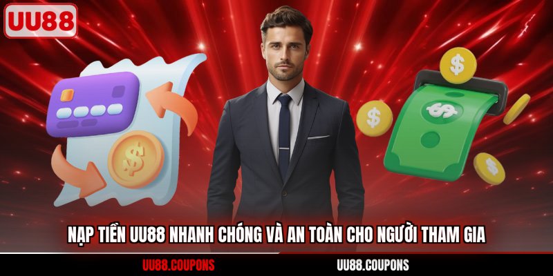 nạp tiền uu88