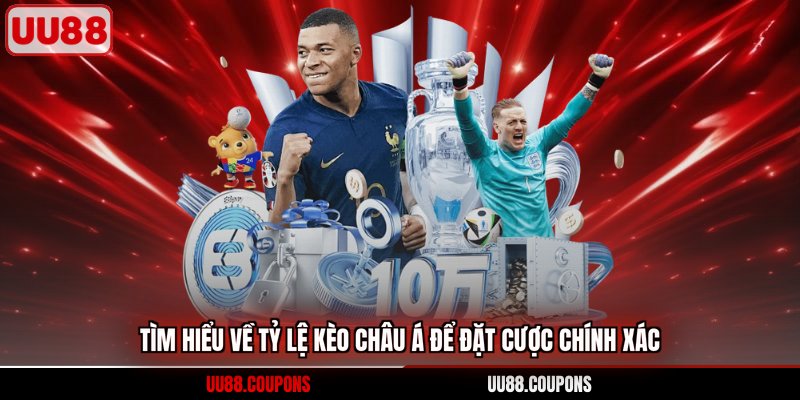 Tìm hiểu về tỷ lệ kèo châu á để đặt cược chính xác